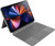 Logitech Combo Touch Apple iPad Pro 11 inches (2022/2021/2020) Keyboard Cover AZERTY Gray
