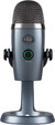 Blue Yeti Nano Grijs