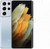 Samsung Galaxy S21 Ultra 512GB Silver 5G + InvisibleShield GlassFusion+ Screen Protector