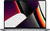 Apple MacBook Pro 16 inches (2021) M1 Pro (10-core CPU/16-core GPU) 16GB/512GB Space Gray QWERTY