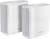 Asus ZenWifi AX XT8 Mesh Wifi 6 (2-pack wit)