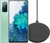Samsung Galaxy S20 FE 128GB Groen 4G + Belkin Draadloze Oplader 10W Zwart