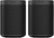 Sonos One SL Duo Pack Black