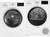 Siemens WM14UT70NL + Siemens WT7U4600NL