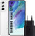 Samsung Galaxy S21 FE 128GB White 5G + Samsung Charger 25W