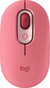 Logitech POP Draadloze Muis Roze
