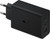 Samsung Chargeur Super Fast Charging avec 3 Ports USB 65 W Noir