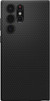 Spigen Liquid Air Samsung Galaxy S22 Ultra Back Cover Black