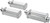 SMEG SMPC01 Rouleau à Pâtes & Set de Découpe