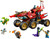 LEGO Ninjago Land-Bounty 71869