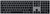 Satechi Slim X3 Bluetooth Keyboard Space Gray