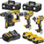DeWalt DCK368P3T-QW
