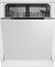 Beko DIN34320 / Built-in / Fully integrated / Niche height 82 - 87cm