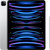 Apple iPad Pro (2022) 12.9 inches 256GB WiFi + 5G Silver + Apple Pencil 2