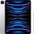 Apple iPad Pro (2022) 12.9 inch 1TB Wifi Zilver + Apple Pencil 2