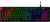 HyperX Alloy Origins PBT HX Red Clavier Gamer Linéaire Mécanique AZERTY