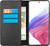 BlueBuilt Samsung Galaxy A53 Book Case Black