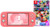 Nintendo Switch Lite Koralle + Mario Kart 8 Deluxe Switch
