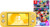 Nintendo Switch Lite Gelb + Mario Kart 8 Deluxe Switch