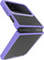 Otterbox Thin Flex Samsung Galaxy Z Flip 4 Back Cover Transparent/Purple
