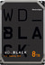 WD Black WD8002FZWX 8TB