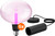 Philips Hue Lightguide Ellipse White and Color E27 6-pack + Pendant Lamp Cord