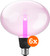 Philips Hue Lightguide Ellipse White and Color E27 6-pack
