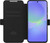 BlueBuilt Samsung Galaxy A37 Book Case Zwart