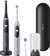 Oral-B iO 9n Rozenkwarts en Onyx Zwart Duo Pack Speciale Editie
