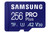 Samsung MicroSDXC PRO Plus 256GB 130MB/s