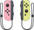 Nintendo Switch Joy-Con set Roze/Geel