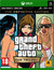 Grand Theft Auto: The Trilogy - The Definitive Edition Xbox