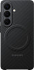 Samsung Galaxy S26 Carbon Back Cover met Magneet Zwart