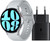 Samsung Galaxy Watch 6 Zilver 44mm + Samsung Oplader