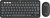 Logitech Pebble 2 Combo AZERTY Noir