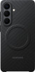 Samsung Galaxy S26 Plus Carbon Back Cover met Magneet Zwart