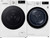 LG GC3R709S1 Turbowash 39 + LG RH90V5AV6N