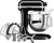 KitchenAid Artisan Bowl-Lift 5KSM70SHXEOB Onyx Black