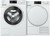 Miele WSF 363 WCS PowerWash + Miele TSC 563 WP EcoSpeed