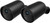 Philips Hue Secure Security Camera with Battery Black 2-pack
