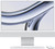 Apple iMac 24" (2023) M3 (8 core CPU/10 core GPU 8GB/512GB Zilver QWERTY