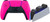 Sony PlayStation 5 DualSense Wireless Controller Nova Pink + BlueBuilt Charging Dock