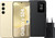 Samsung Galaxy S24 128GB Geel 5G + Accessoirepakket