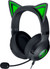 Razer Kraken Kitty V2 Bedrade PC Gaming headset Zwart