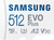 Samsung microSDXC EVO Plus (2024) 512GB