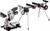 Metabo KS 216 M (2023) + Underframe