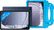 Samsung Galaxy Tab A9 Plus 11 inch 64GB Wifi Blauw + BlueBuilt Kids Cover Blauw
