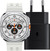Samsung Galaxy Watch Ultra 4G Wit 47mm + Oplader 25W