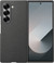 Samsung Galaxy Z Fold 6 Back Cover Similicuir Gris