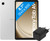 Samsung Galaxy Tab A9 8,7 inch 128GB Wifi Zilver + BlueBuilt Oplader
